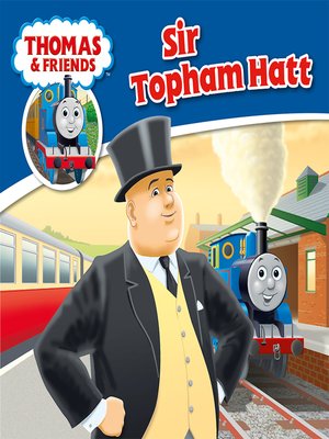 cover image of Sir Topham Hatt